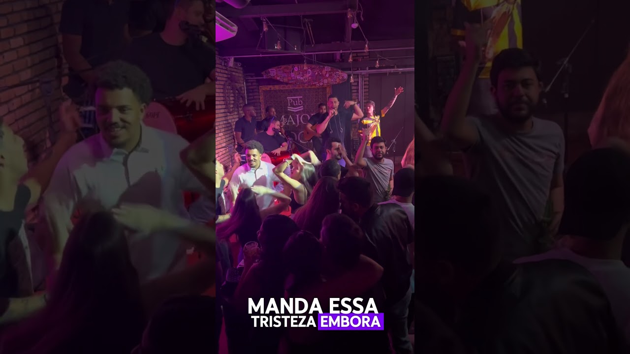 Capa do vídeo 3 de Rogerinho ao vivo